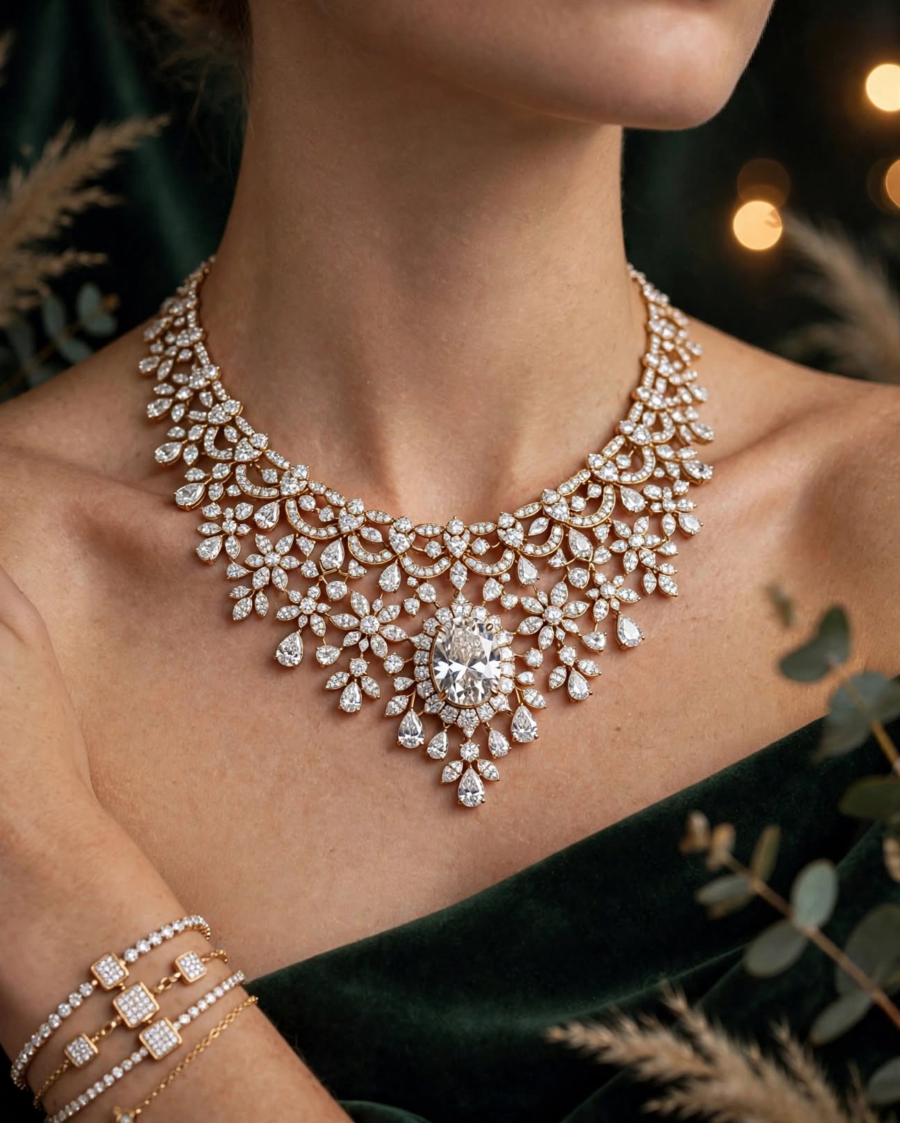 Necklace